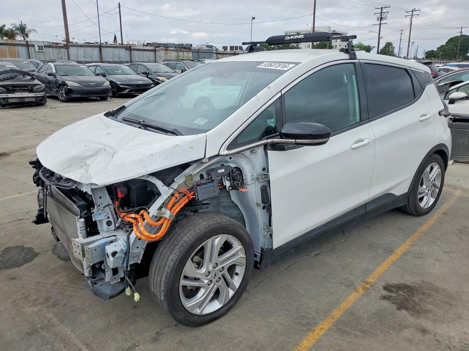 Aukcja sprzedaży 2023 Chev Bolt Ev, vin: 1G1FW6S05P4127248, numer aukcji: 53607816