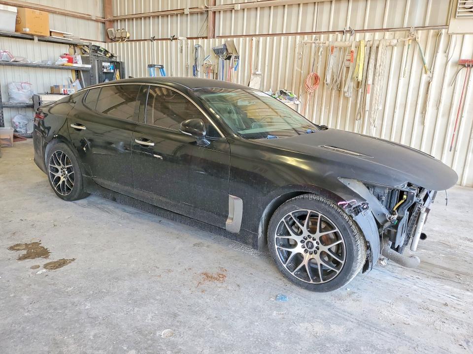 Продажа на аукционе авто 2018 Kia Stinger, vin: KNAE15LA7J6013800, номер лота: 55023246