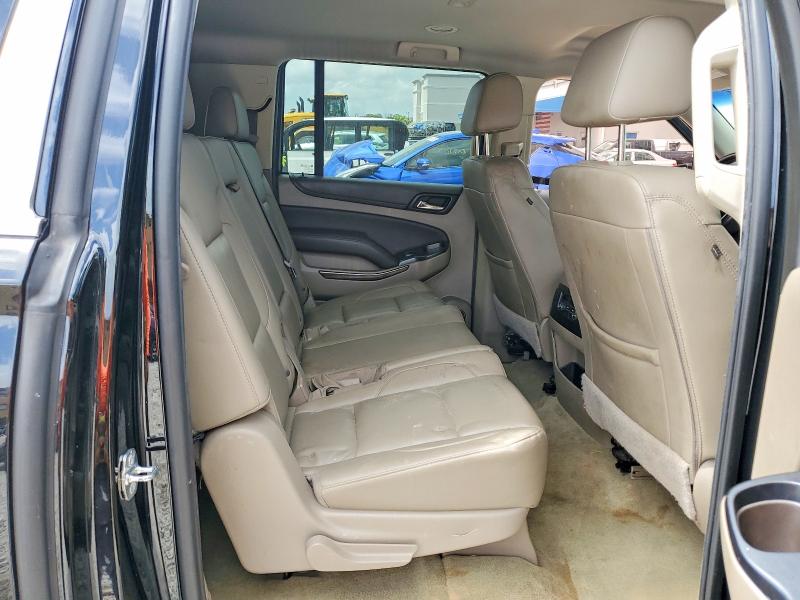 Продаж на аукціоні авто 2018 Chevrolet Suburban, vin: 1GNSCHKC5JR143231, номер лоту: 55053616