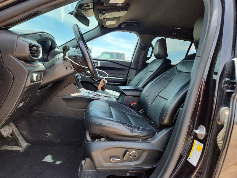 Продажа на аукционе авто 2020 Ford Explorer, vin: 1FMSK7FH5LGA44530, номер лота: 55460886