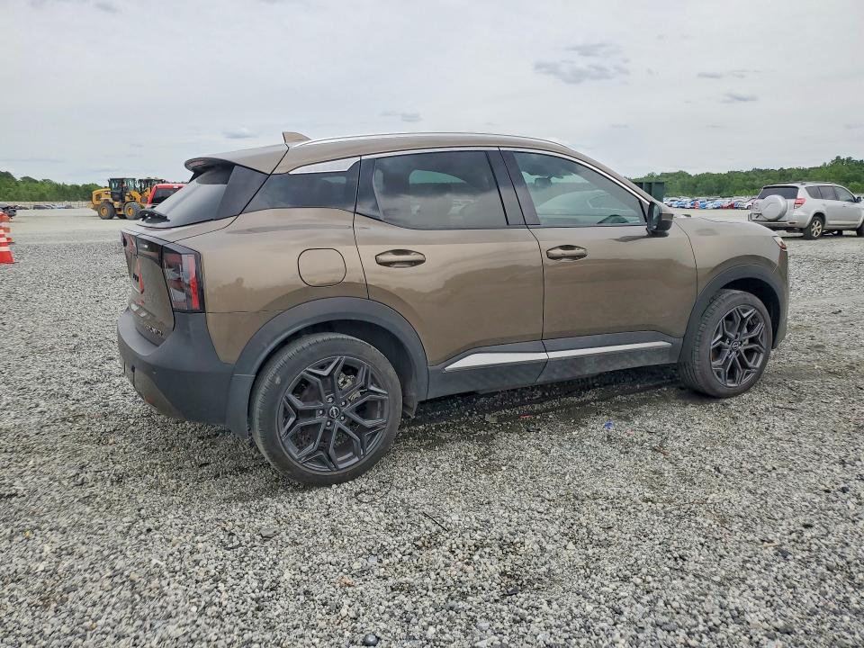 2025 Nissan Kicks მანქანა იყიდება აუქციონზე, vin: 3N8AP6DBXSL370302, აუქციონის ნომერი: 53063636