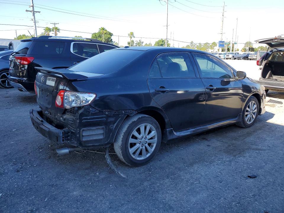 Продажа на аукционе авто 2010 Toyota Corolla, vin: 2T1BU4EE9AC411753, номер лота: 53791426