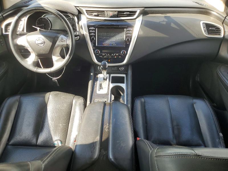 Aukcja sprzedaży 2018 Nissan Murano, vin: 5N1AZ2MH2JN157843, numer aukcji: 53895536