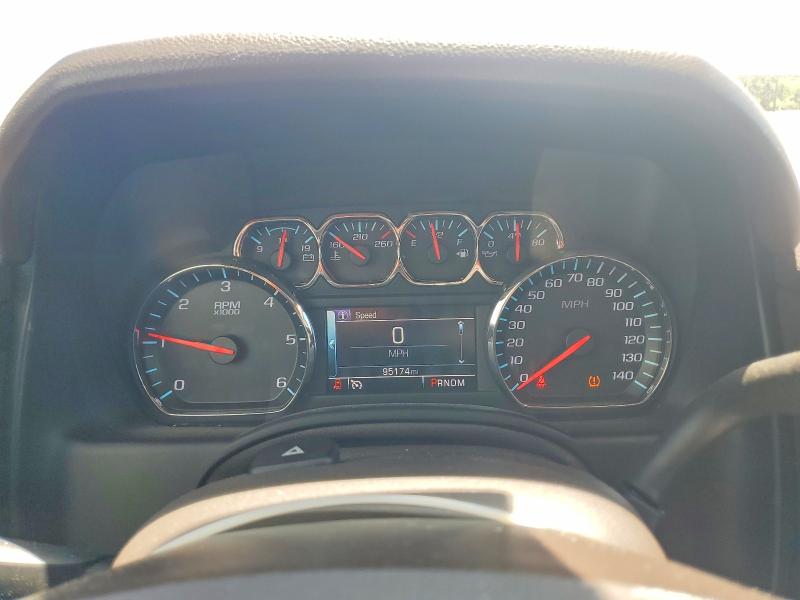 53302526 :رقم المزاد ، 1GNSKKKC0FR271562 vin ، 2015 Chevrolet Suburban مزاد بيع