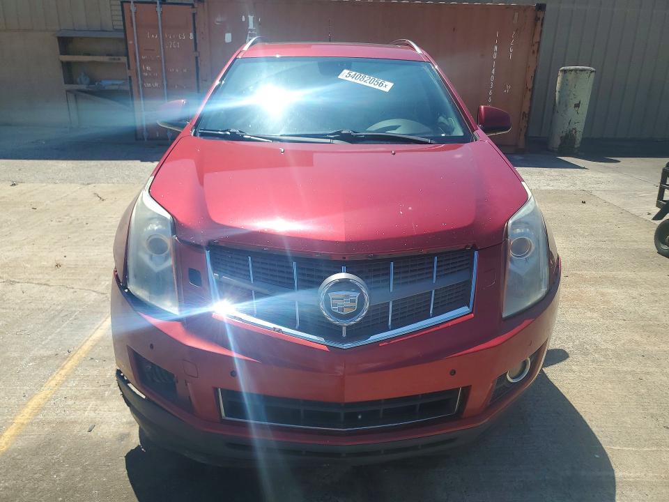 2012 Cadillac Srx მანქანა იყიდება აუქციონზე, vin: 3GYFNBE39CS581189, აუქციონის ნომერი: 54082056