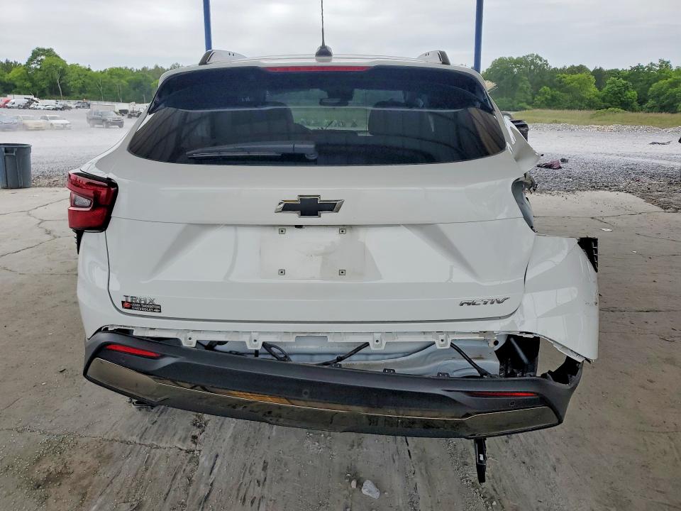 52157006 :رقم المزاد ، KL77LKEP5SC193350 vin ، 2025 Chevrolet Trax مزاد بيع