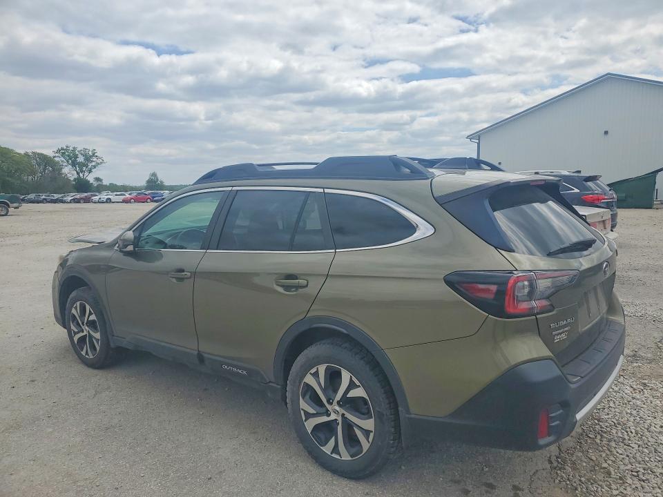 Продажа на аукционе авто 2020 Subaru Outback, vin: 4S4BTGND0L3267139, номер лота: 52056356