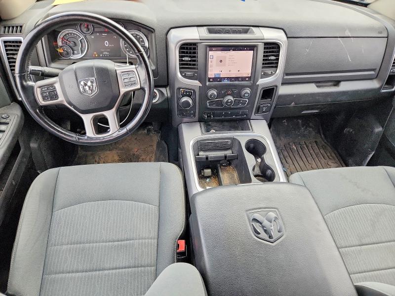 2022 Ram 1500 Classic მანქანა იყიდება აუქციონზე, vin: 1C6RR7TTXNS123027, აუქციონის ნომერი: 52193626