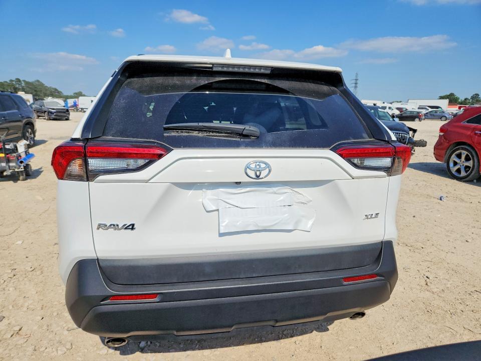 Aukcja sprzedaży 2024 Toyota Rav4, vin: 2T3W1RFV8RW329276, numer aukcji: 53644006
