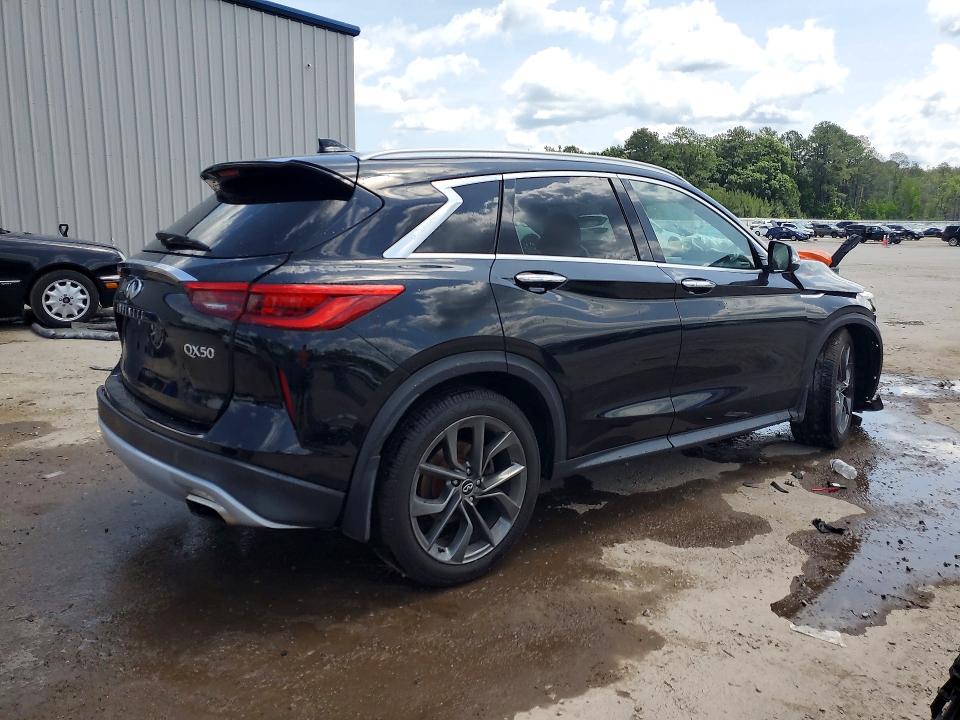 2019 Infiniti Qx50 მანქანა იყიდება აუქციონზე, vin: 3PCAJ5M39KF128048, აუქციონის ნომერი: 52716676