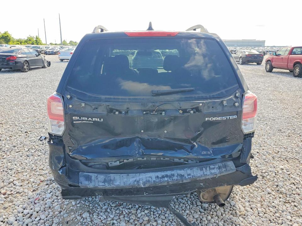 2018 Subaru Forester მანქანა იყიდება აუქციონზე, vin: JF2SJABC3JH429575, აუქციონის ნომერი: 54491146