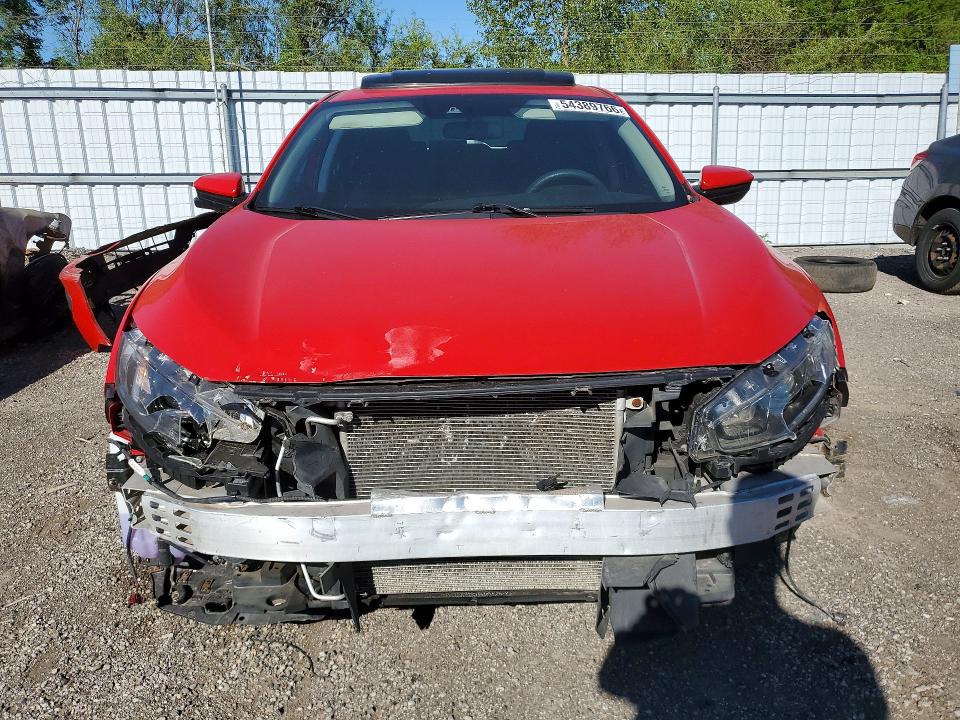 Aukcja sprzedaży 2017 Honda Civic, vin: 2HGFC2F89HH024431, numer aukcji: 54389766