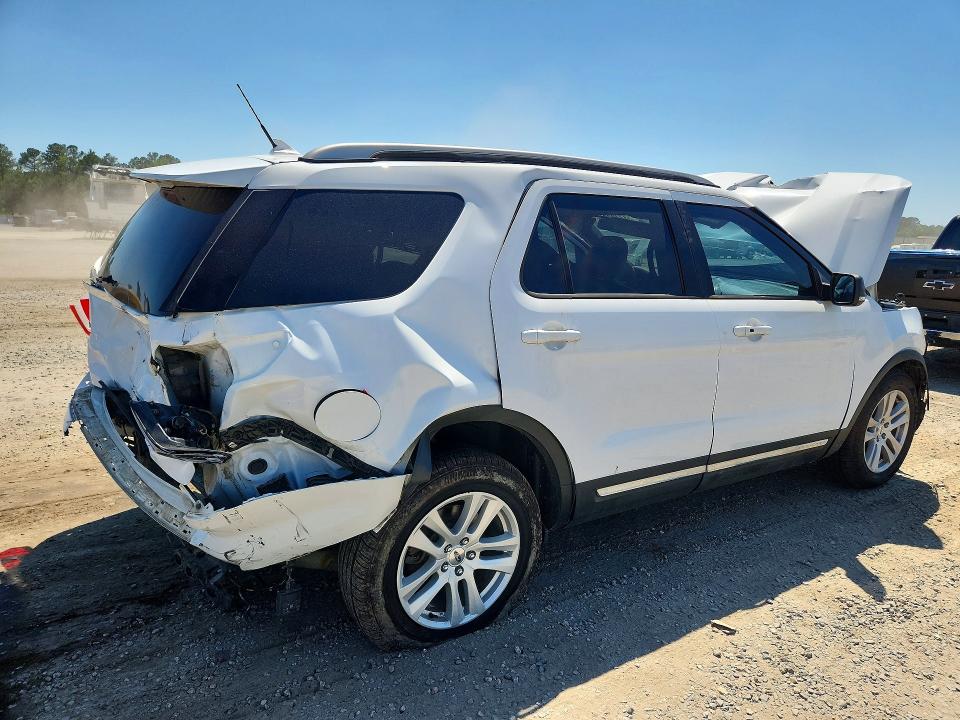 53379286 :رقم المزاد ، 1FM5K8D83KGA56907 vin ، 2019 Ford Explorer مزاد بيع