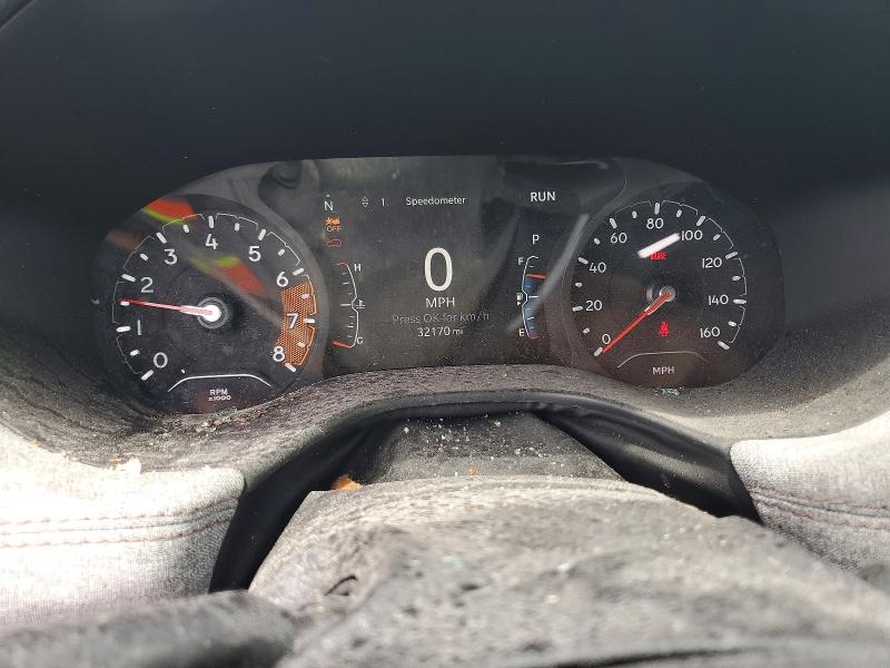 Продажа на аукционе авто 2023 Jeep Compass, vin: 3C4NJDFN1PT570440, номер лота: 55276016