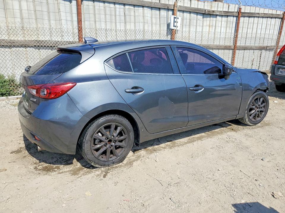 2015 Mazda 3 მანქანა იყიდება აუქციონზე, vin: JM1BM1L77F1251662, აუქციონის ნომერი: 54832616