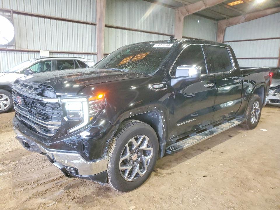 55111966 :رقم المزاد ، 1GTPHDED7SZ114487 vin ، 2025 Gmc Sierra مزاد بيع