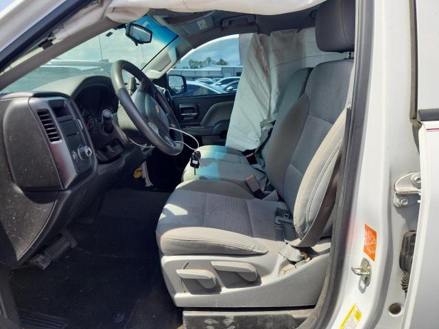 52002396 :رقم المزاد ، 1GCRCPEH1FZ404676 vin ، 2015 Chevrolet Silverado مزاد بيع