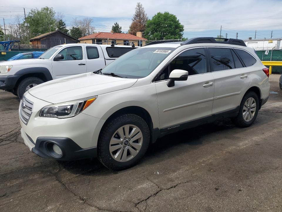 Aukcja sprzedaży 2015 Subaru Outback, vin: 4S4BSENC6F3221740, numer aukcji: 55183866