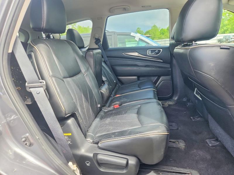 54979066 :رقم المزاد ، 5N1AL0MM5GC518652 vin ، 2016 Infiniti Qx60 مزاد بيع