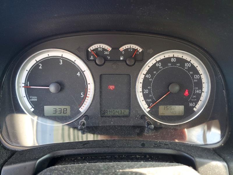 55318706 :رقم المزاد ، WVWRR61J45W054865 vin ، 2005 Volkswagen Jetta مزاد بيع