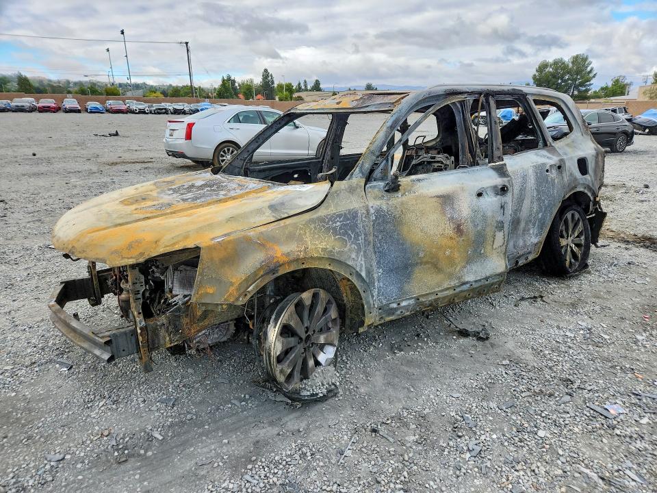 2022 Kia Telluride მანქანა იყიდება აუქციონზე, vin: 5XYP6DHC5NG291986, აუქციონის ნომერი: 55377126