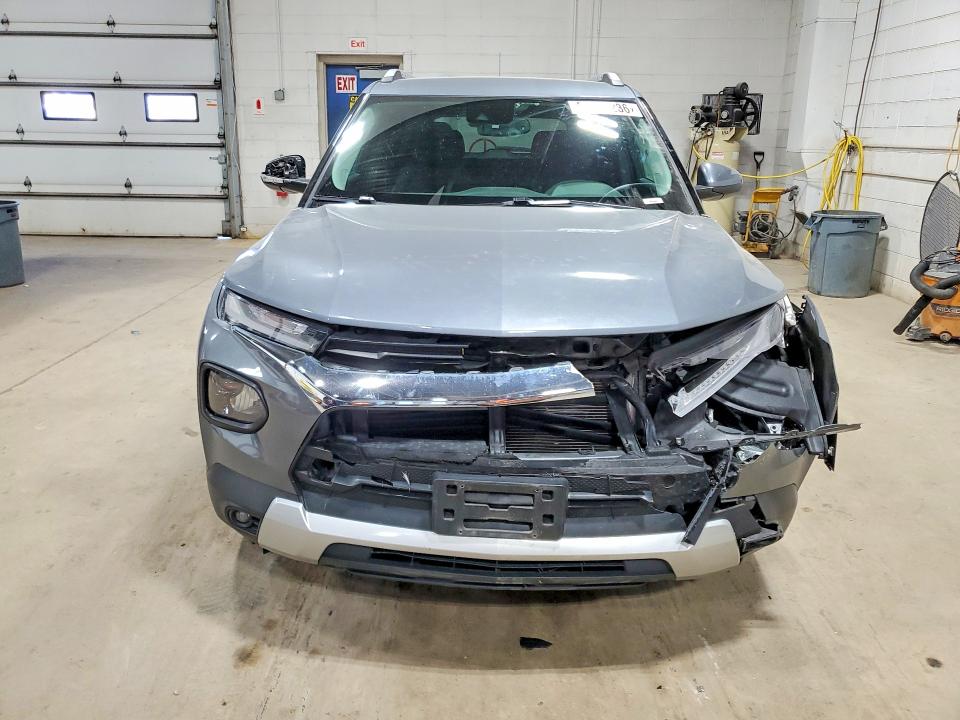 Aukcja sprzedaży 2022 Chevrolet Trailblazer, vin: KL79MRSL9NB097313, numer aukcji: 53042236