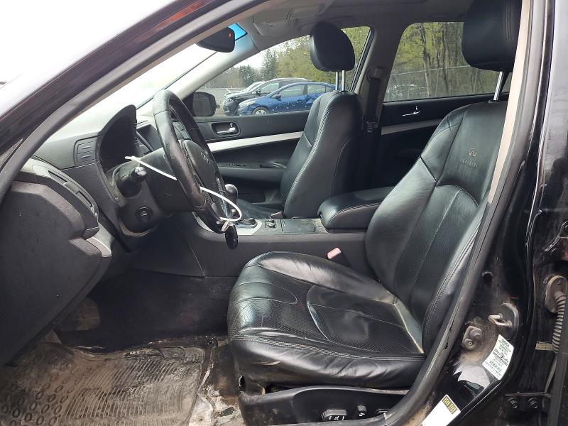 Продаж на аукціоні авто 2009 Infiniti G37 Sedan, vin: JNKCV61F69M354257, номер лоту: 53595986