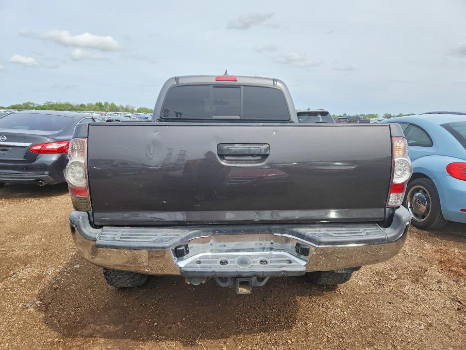 Aukcja sprzedaży 2014 Toyota Tacoma, vin: 3TMKU4HN0EM040295, numer aukcji: 53842676