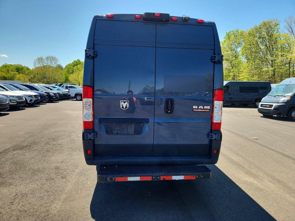 Продаж на аукціоні авто 2020 Ram Promaster 3500, vin: 3C6URVJG4LE141009, номер лоту: 49304086