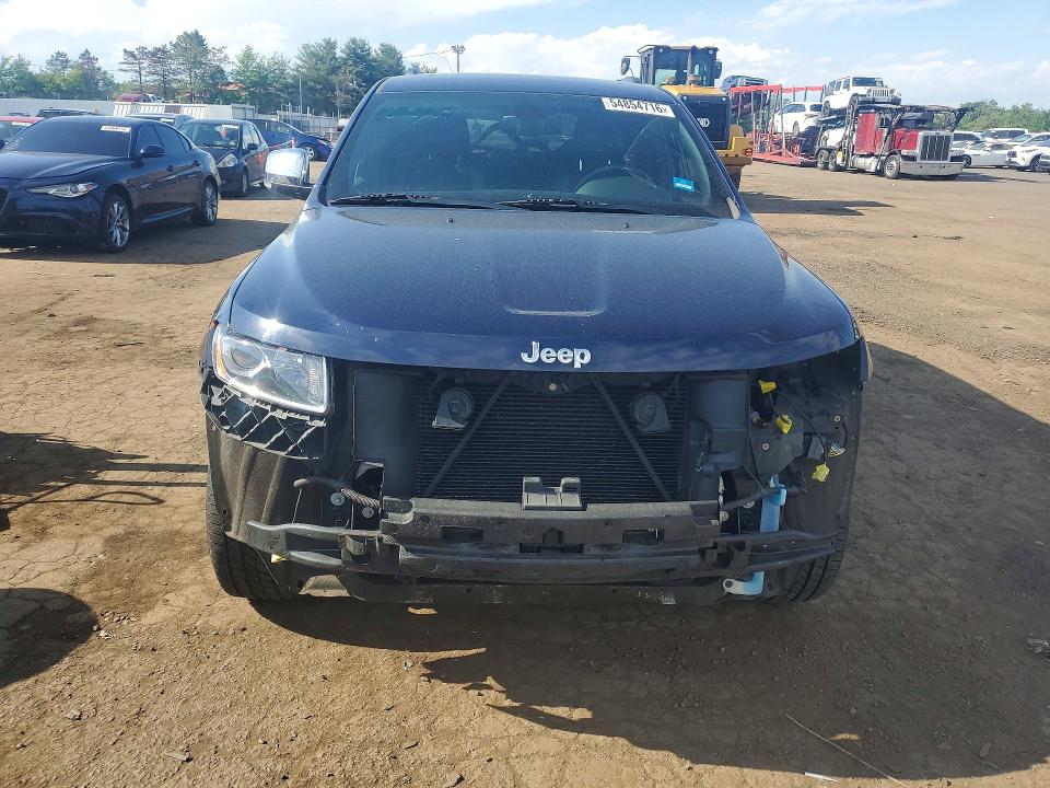 Aukcja sprzedaży 2015 Jeep Grand Cherokee, vin: 1C4RJFBG5FC605382, numer aukcji: 54854716