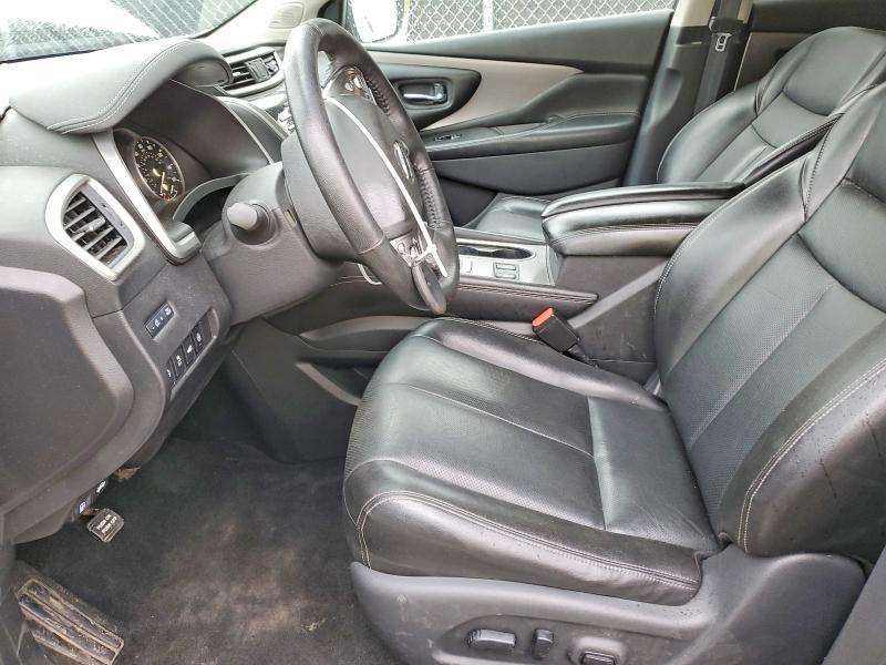 Продажа на аукционе авто 2021 Nissan Murano, vin: 5N1AZ2CS3MC105747, номер лота: 52239976