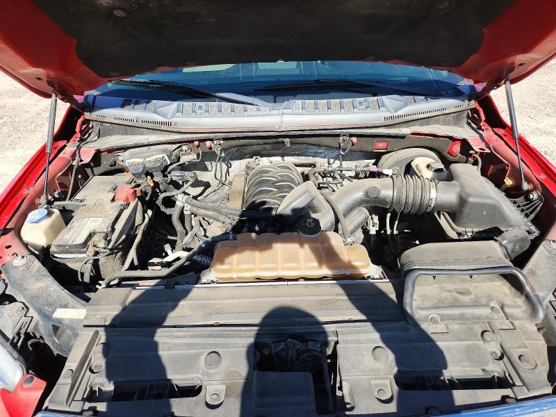 2016 Ford F150 მანქანა იყიდება აუქციონზე, vin: 1FTEW1CF1GKE05437, აუქციონის ნომერი: 52162736