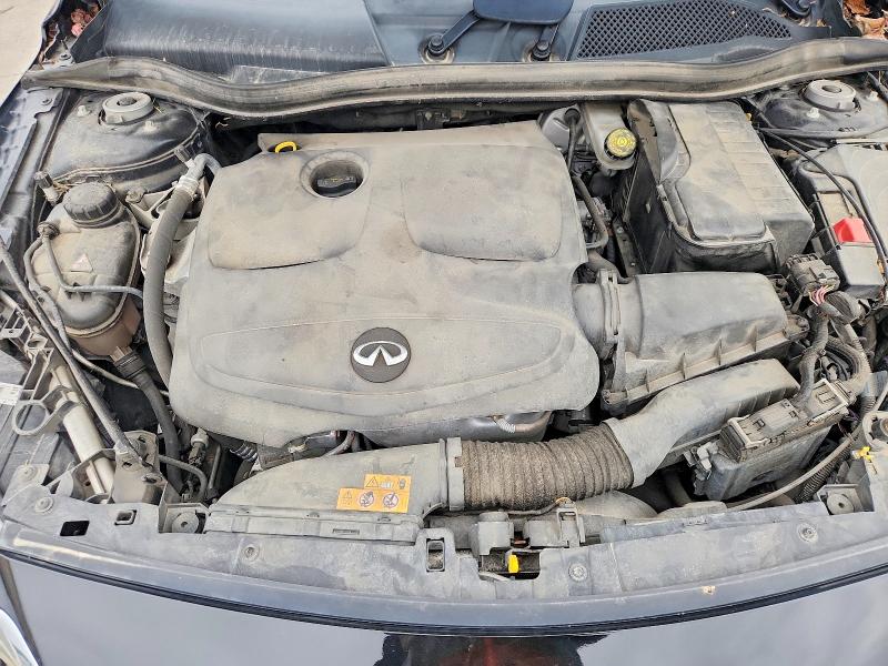 Продаж на аукціоні авто 2018 Infiniti Qx30, vin: SJKCH5CR1JA051724, номер лоту: 54058056