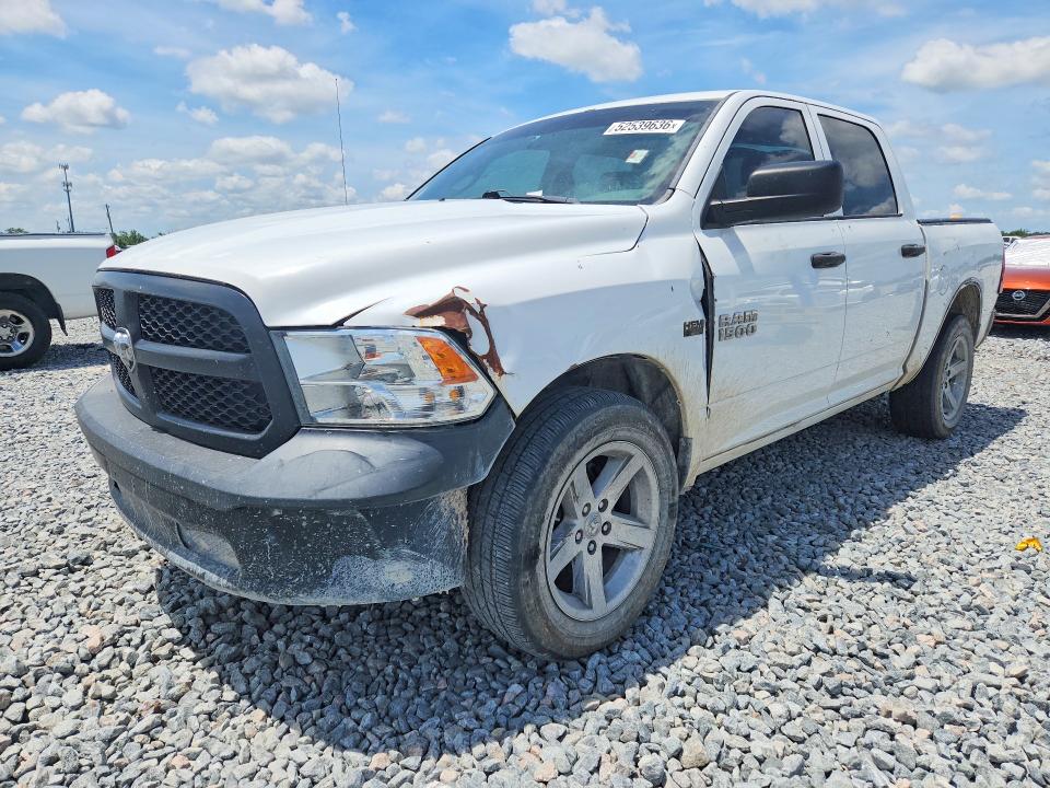 Aukcja sprzedaży 2017 Ram 1500, vin: 1C6RR7KT0HS535091, numer aukcji: 52539636