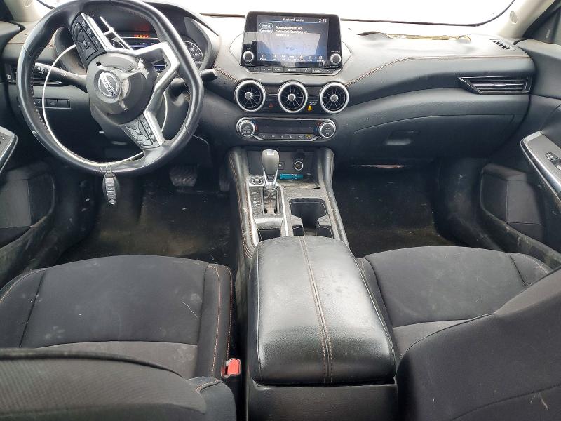Aukcja sprzedaży 2021 Nissan Sentra, vin: 3N1AB8DV0MY281816, numer aukcji: 54343326