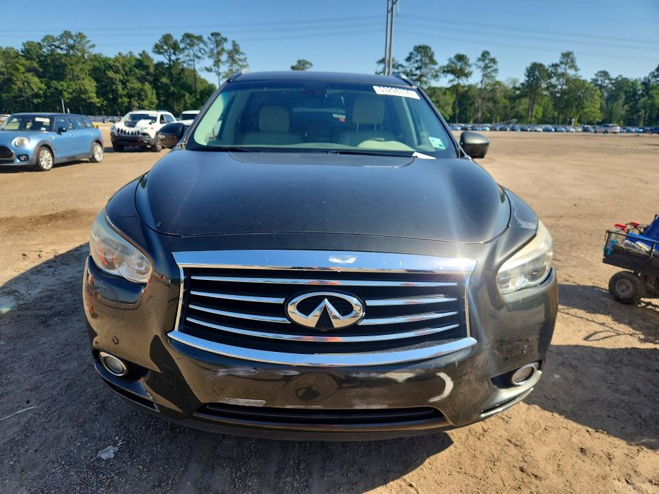 Aukcja sprzedaży 2014 Infiniti Qx60, vin: 5N1AL0MN2EC555776, numer aukcji: 53298736