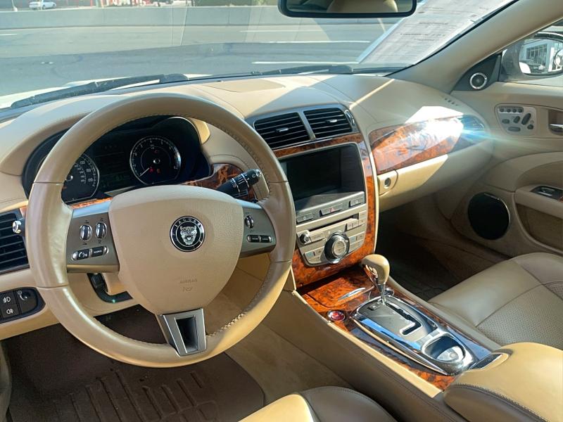54529406 :رقم المزاد ، SAJWA43B795B31264 vin ، 2009 Jaguar Xk مزاد بيع