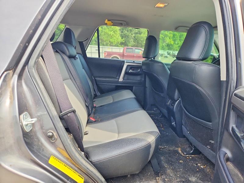 Aukcja sprzedaży 2020 Toyota 4runner, vin: JTEZU5JR3L5224596, numer aukcji: 53780746