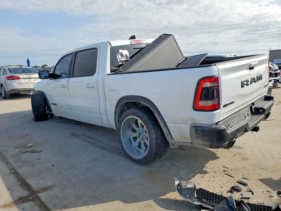 Aukcja sprzedaży 2021 Ram 1500, vin: 1C6SRFLTXMN736029, numer aukcji: 52400956