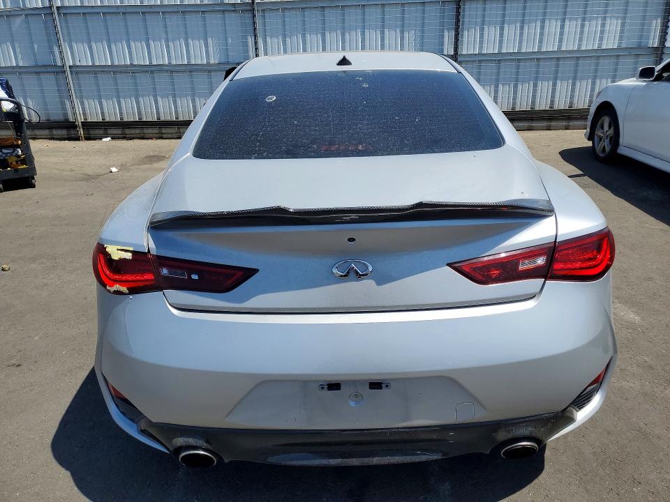 Продаж на аукціоні авто 2018 Infiniti Q60, vin: JN1EV7EK9JM340268, номер лоту: 54719876