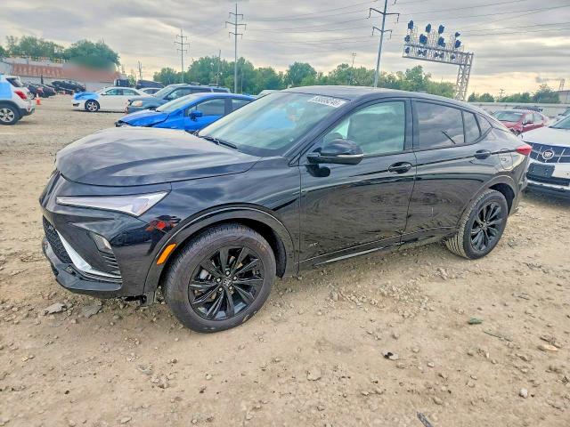 53089246 :رقم المزاد ، KL47LBEP4SB229418 vin ، 2025 Buick Envista مزاد بيع
