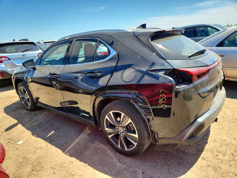 Продажа на аукционе авто 2020 Lexus Ux, vin: JTHP9JBH0L2032919, номер лота: 55279646