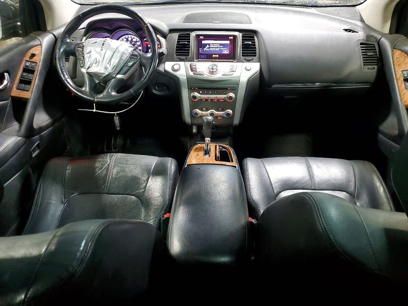 Продаж на аукціоні авто 2012 Nissan Murano, vin: JN8AZ1MW7CW233183, номер лоту: 54147496