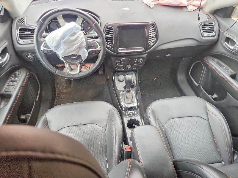 Aukcja sprzedaży 2020 Jeep Compass, vin: 3C4NJDCB4LT233975, numer aukcji: 54532036