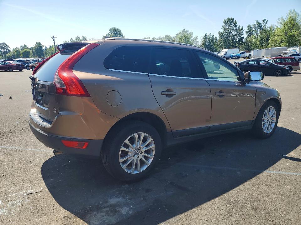 Aukcja sprzedaży 2010 Volvo Xc60, vin: YV4992DZ9A2119881, numer aukcji: 54886986