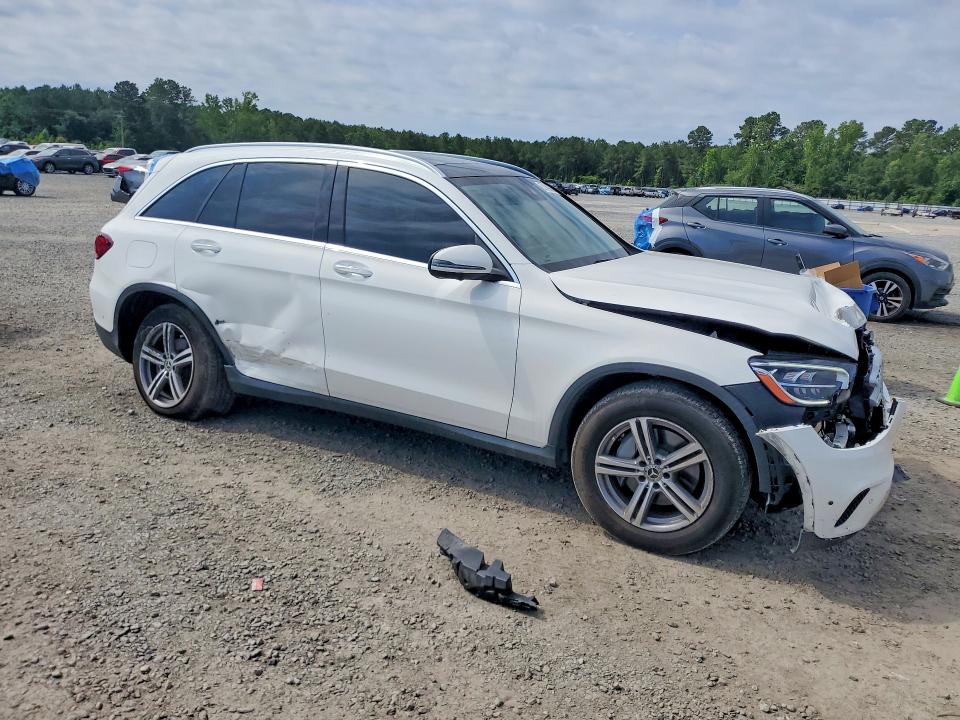 Продаж на аукціоні авто 2022 Mercedes-benz Glc, vin: W1N0G8DB5NG033797, номер лоту: 55366806