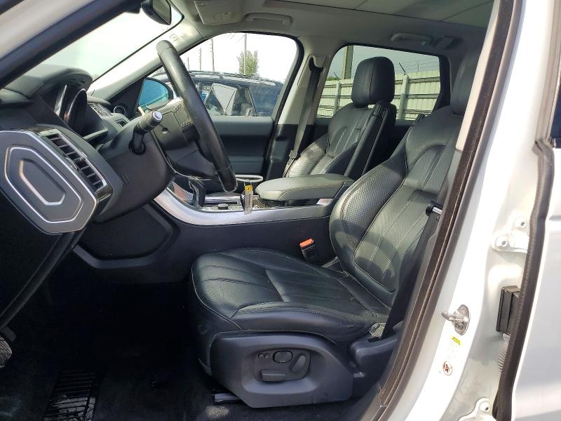 Aukcja sprzedaży 2015 Land Rover Range Rover Sport, vin: SALWR2VF8FA609311, numer aukcji: 53397256