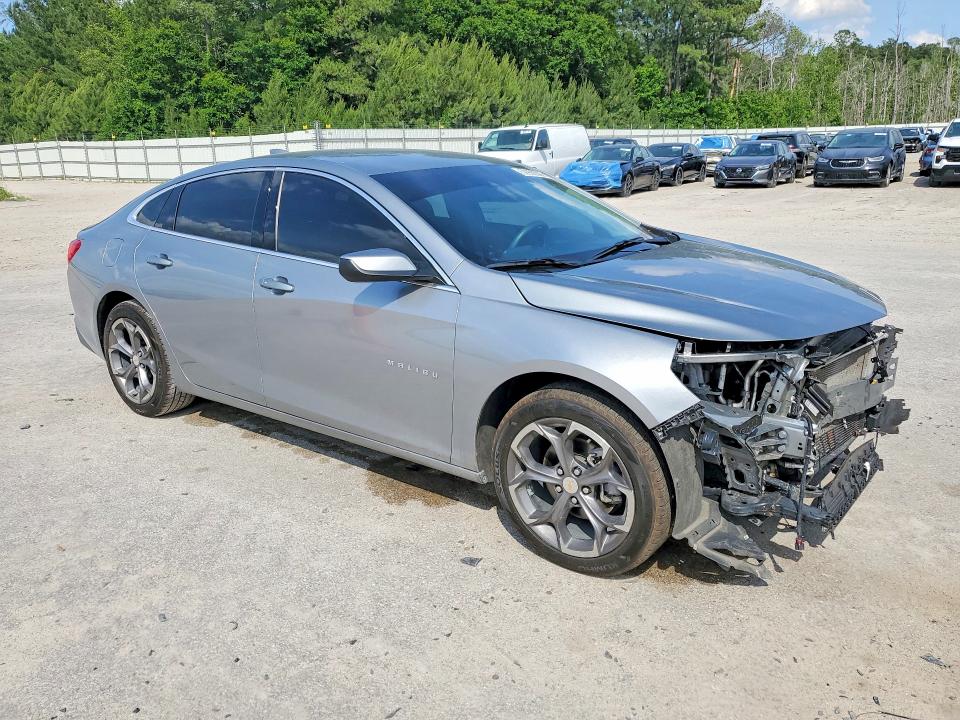 Продажа на аукционе авто 2024 Chevrolet Malibu, vin: 1G1ZD5ST3RF194946, номер лота: 52992006