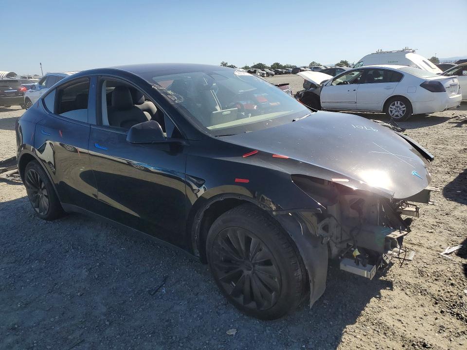 Продаж на аукціоні авто 2020 Tesla Model Y, vin: 5YJYGDEE4LF044339, номер лоту: 53835216
