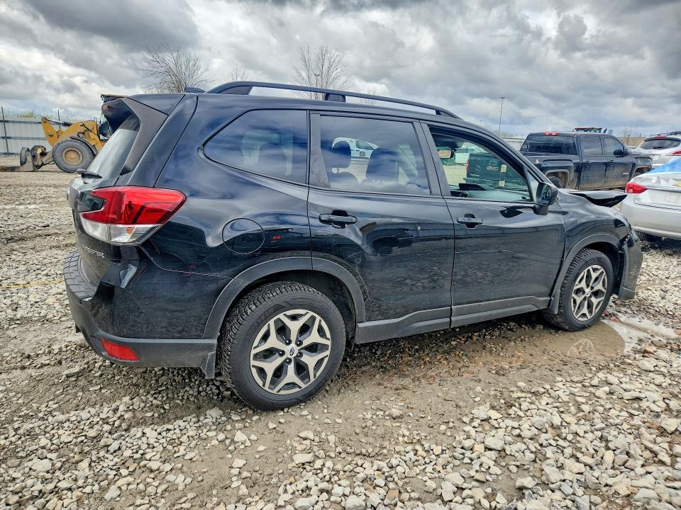 2019 Subaru Forester მანქანა იყიდება აუქციონზე, vin: JF2SKAGC1KH456085, აუქციონის ნომერი: 51836496